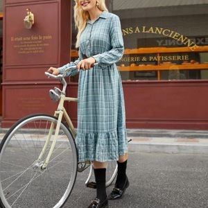 BRAND NEW SHEIN DRESS